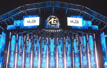 2022美国舞台灯光音响展览会（LDI）
