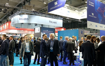 2023年荷兰鹿特丹运输物流仓储展览会Breakbulk Europe