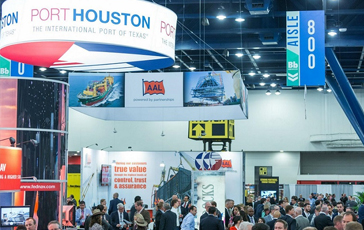 2023年美国休斯敦运输物流展览会 Breakbulk Americas