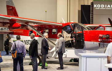 2023年美国公务航空展览会 NBAA