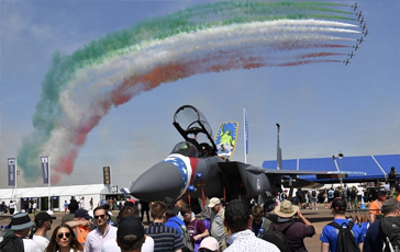 2023年美国佛罗里达航空展 Florida International Air Show