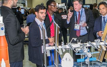 2023年德国不莱梅太空技术展览会 Space Tech Expo Europe
